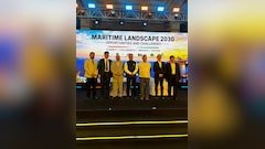 Hindustan Shipyard Signs MoU With KSPL To Boost Shipbuilding Capacity In Andhra