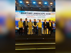 Hindustan Shipyard Signs MoU With KSPL To Boost Shipbuilding Capacity In Andhra
