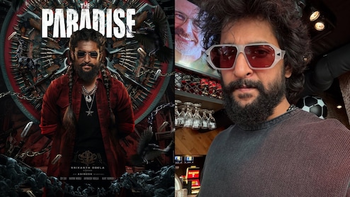 Nani Reacts To The Paradise Backlash, Says He Saw What Didn't Work