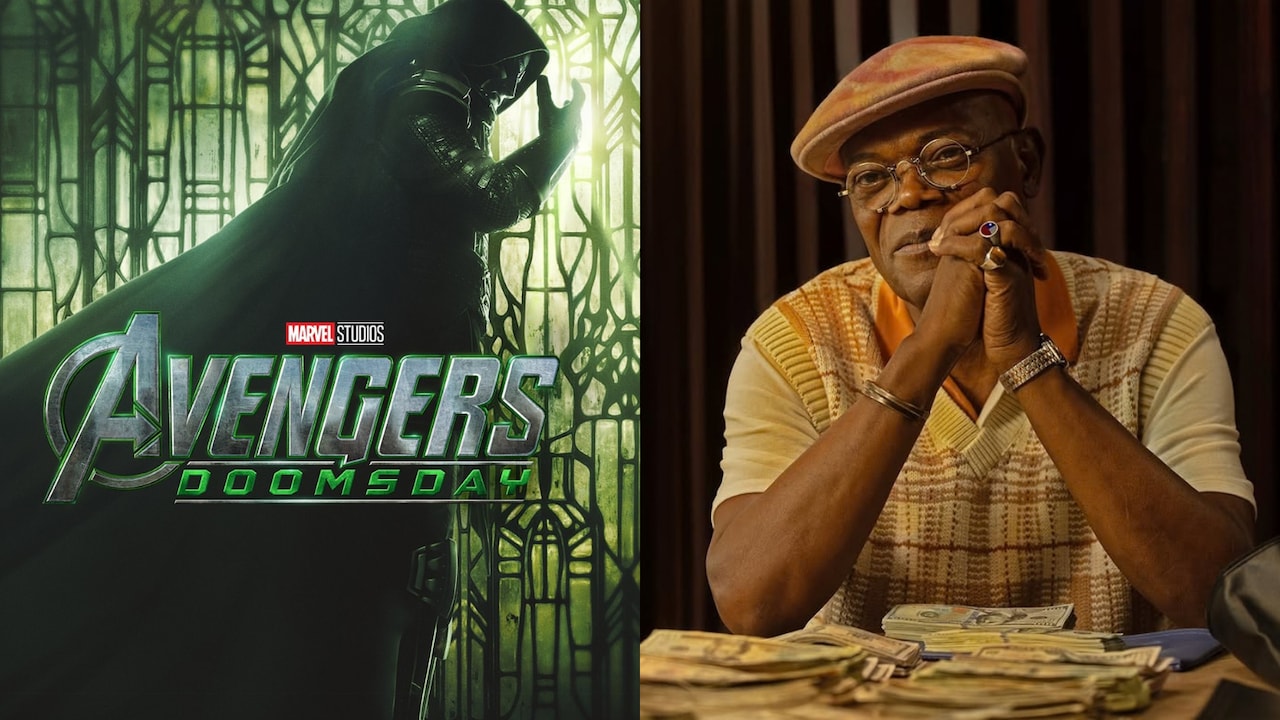 Samuel L. Jackson says Nick Fury won’t appear in Avengers: Doomsday, later in Secret Wars