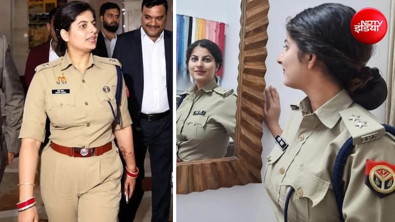 22 की उम्र में क्रैक किया UPSC, अब नोएडा में DCP; कौन हैं IPS प्रीति यादव?