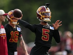 Could Marcus Mariota’s Message Change How Washington Commanders Sees Jayden Daniels?