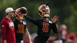Could Marcus Mariota&rsquo;s Message Change How Washington Commanders Sees Jayden Daniels?