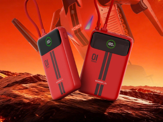 Honor ने लॉन्च किए 10,000mAh और 20,000mAh के नए रेड कलर पावरबैंक, जानें कीमत और फीचर्स