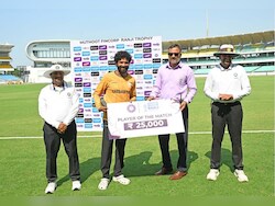 Ranji Trophy Round 1: Ravindra Jadeja Stars, Mohammed Shami Impresses, Karun Nair Delivers