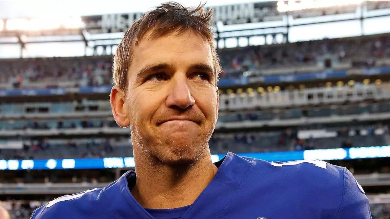 "He's Playing Great Football": Eli Manning Weighs In On Kirk Cousins And Fernando Mendoza's Future With The Las Vegas Raiders