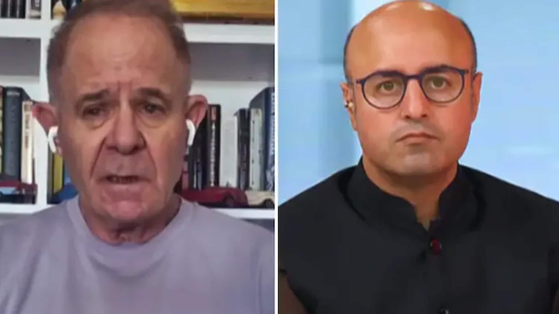 "Captain Acted Bravely": Former Mossad Official On Smit Machchhar's Role