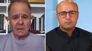 "Captain Acted Bravely": Former Mossad Official On Smit Machchhar's Role