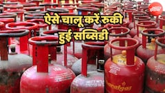 एलपीजी सब्सिडी के 210 रुपये नहीं आ रहे हैं, घर बैठे ऐसे चेक करें स्टेटस; जानें क्यों अटक जाते हैं पैसे