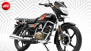 69KM की माइलेज, कीमत 67,100 रुपये, Platina-Splendor के छूटेंगे छक्के, TVS की नई बाइक