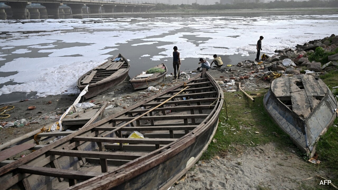 Crackdown On Yamuna Polluters In Delhi, 3 Illegal Dhobi Ghats Sealed