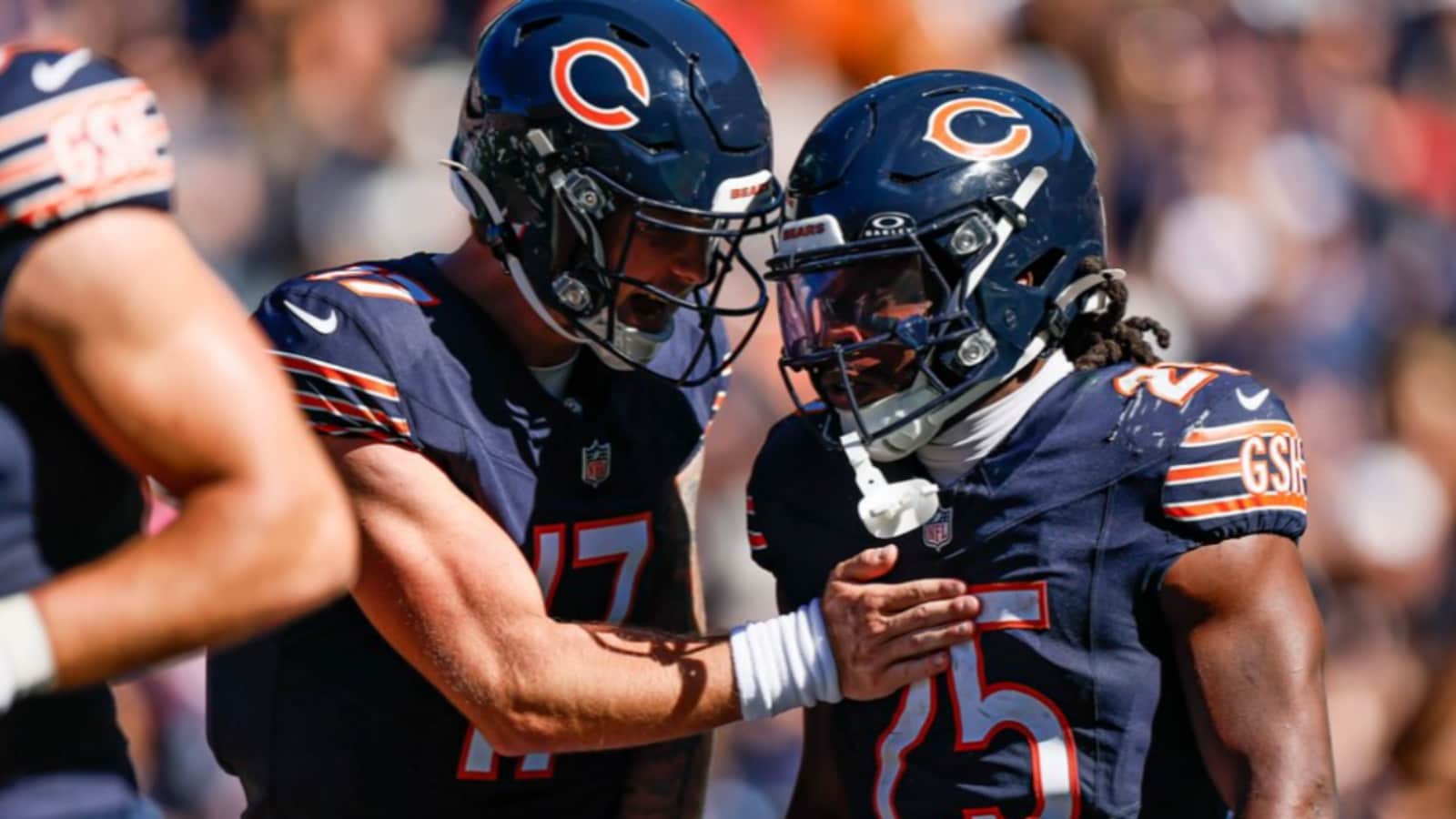 Chicago Bears Are Chasing The NFC North Lead After A Week 4 Win That Nobody Will Remember Correctly