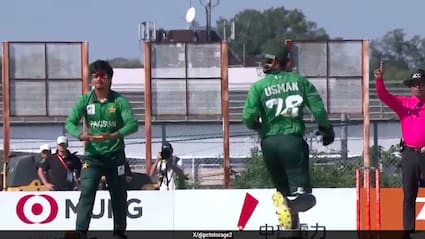 'For Social Media': Pak Great Blasts Saim Ayub For Sooryavanshi Sendoff