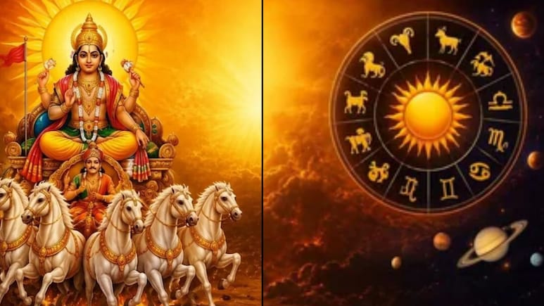 Surya Gochar 2026: सूर्य का कन्या राशि से निकलकर तुला राशि में प्रवेश, इन 3 राशियों की बढ़ सकती है मुश्किलें