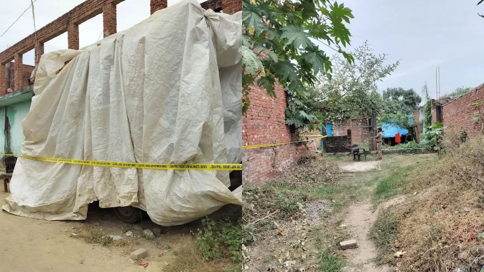 Their Sudden Lifestyle Upgrade Alarmed Villagers. Then, Cops Dug Out Crores