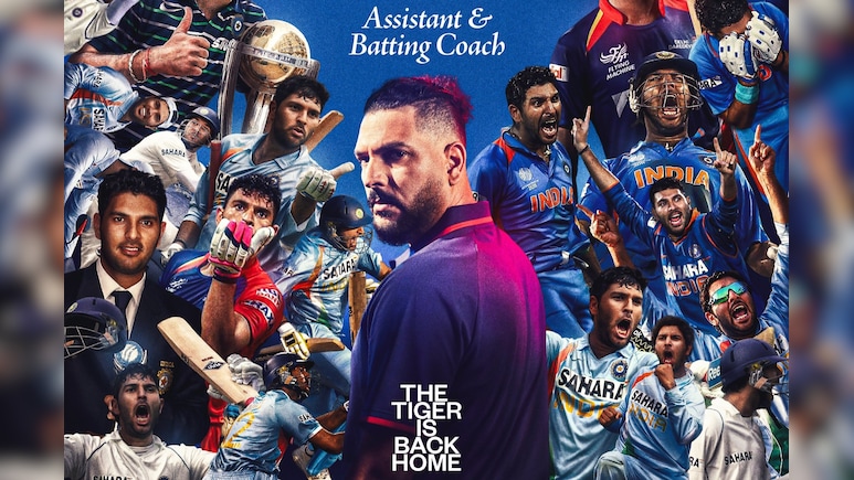 Yuvraj Singh Begins New Chapter With Delhi Capitals, Reunites With Sourav Ganguly