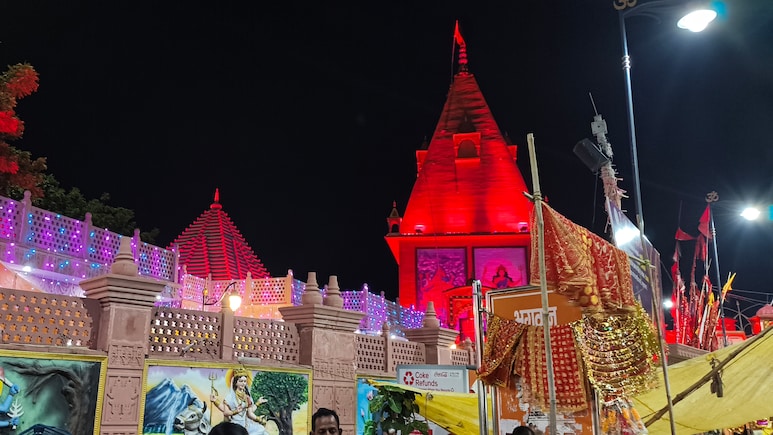 Four Ancient Lord Shiva Temples In Prayagraj To Get Makeover To Boost Religious Tourism