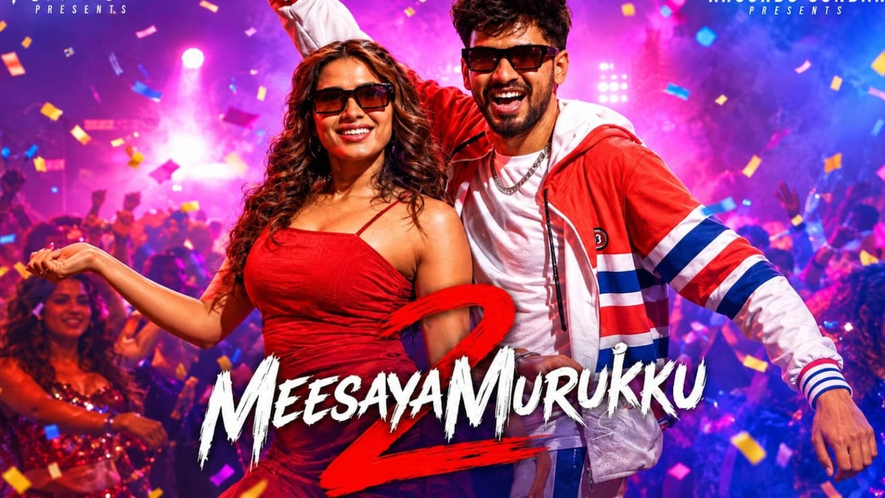 Meesaya Murukku 2 Box Office Day 6: Hiphop Tamizha Starrer Faces Slowdown After Impressive Weekend Run