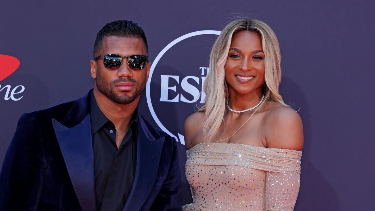 Russell Wilson And Ciara Have Another Reason To Celebrate As Their Personal Lives Earn Special Recognition