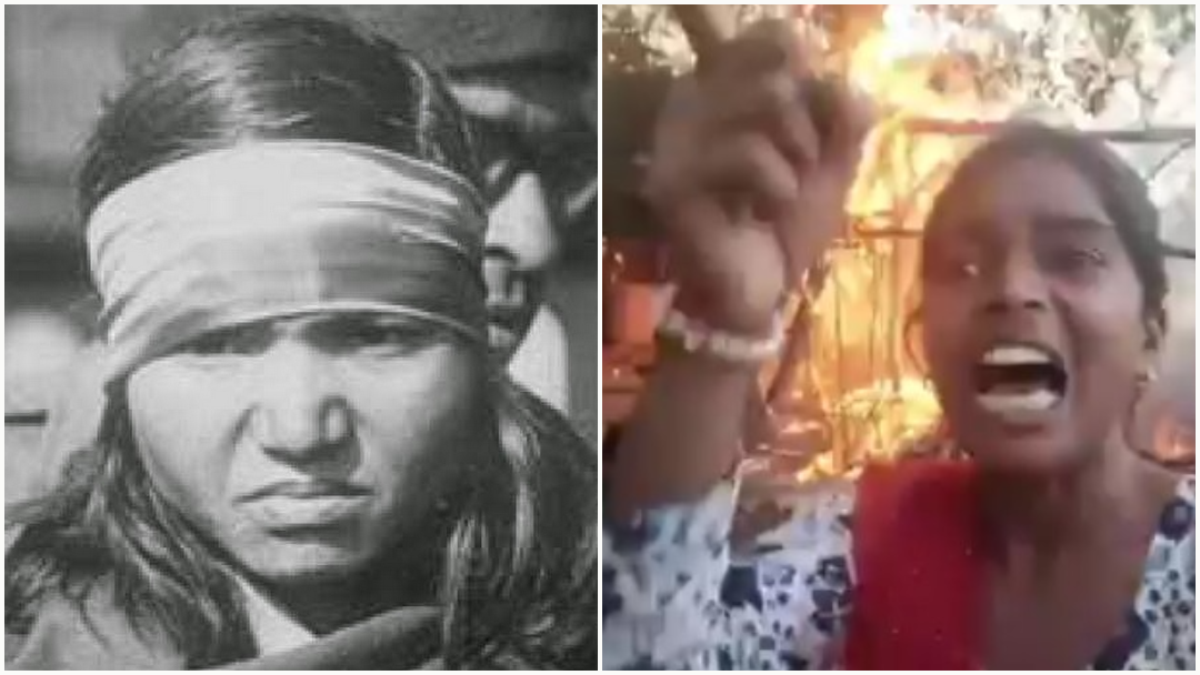 फूलन देवी बनकर बदला लूंगी... जलते घर के सामने युवती का फूटा गुस्सा, नौ लोगों पर मुकदमा दर्ज