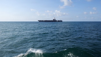 Ship Sinking, Hormuz Control, US Deaths: CENTCOM Flags 3 'False' Iran Claims