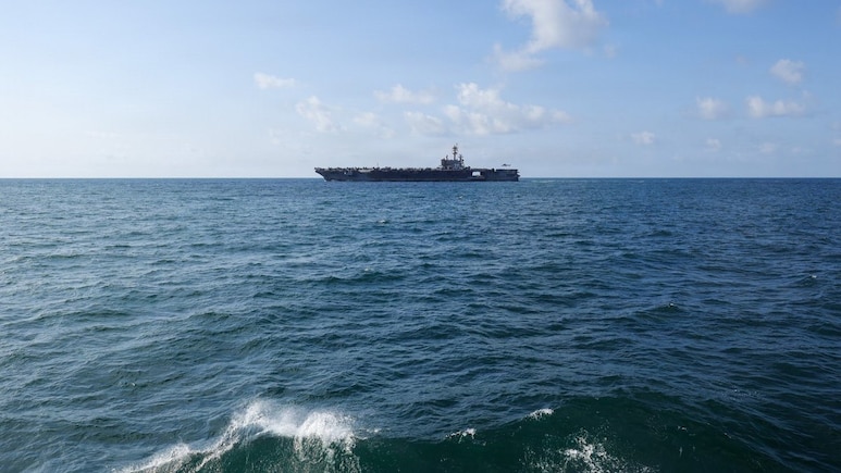 Ship Sinking, Hormuz Control, US Deaths: CENTCOM Flags 3 'False' Iran Claims