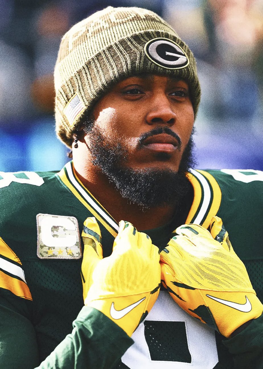 Josh Jacobs Breaks Silence After NFL Decision