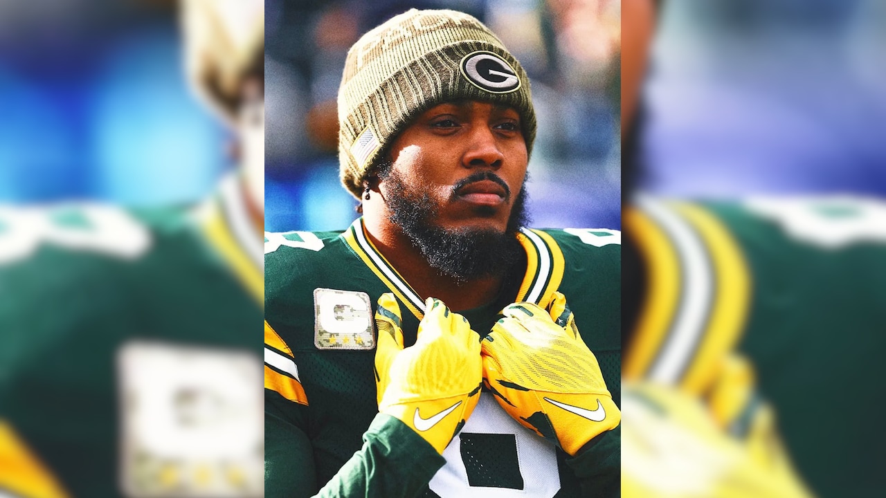 Josh Jacobs Breaks Silence After NFL Decision As Green Bay Packers Return Sparks Fresh Backlash