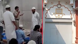 Delhi Police Appeal For Peace At Chandni Chowk Mosque; Video Goes Viral