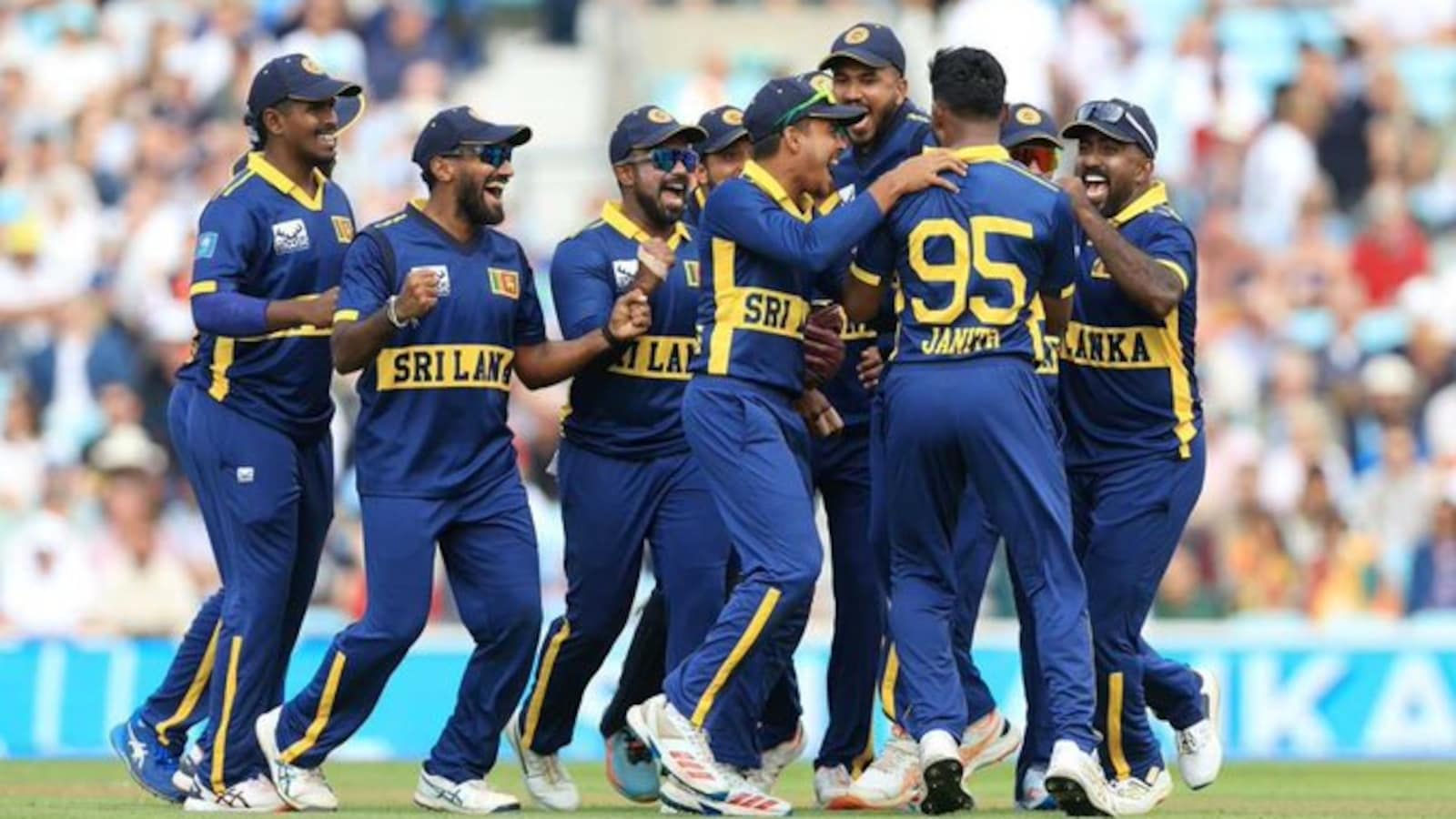 Sri Lanka Secures Bronze, Beating Bangladesh In Mens Cricket At Asian Games