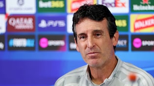 Unai Emery Adamant Injuries 'No Excuse' For Aston Villa