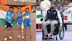 Asian Para Games 2026 Day 2 LIVE Updates: Simran Shatters Games Record to Win Gold, Pranav Takes Top Honours