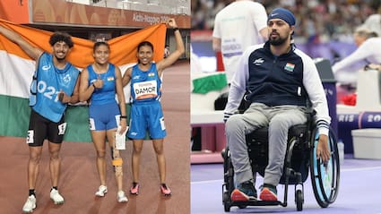 India Eyes Discus Throw Clean Sweep; Medal Tally Climbs To 30