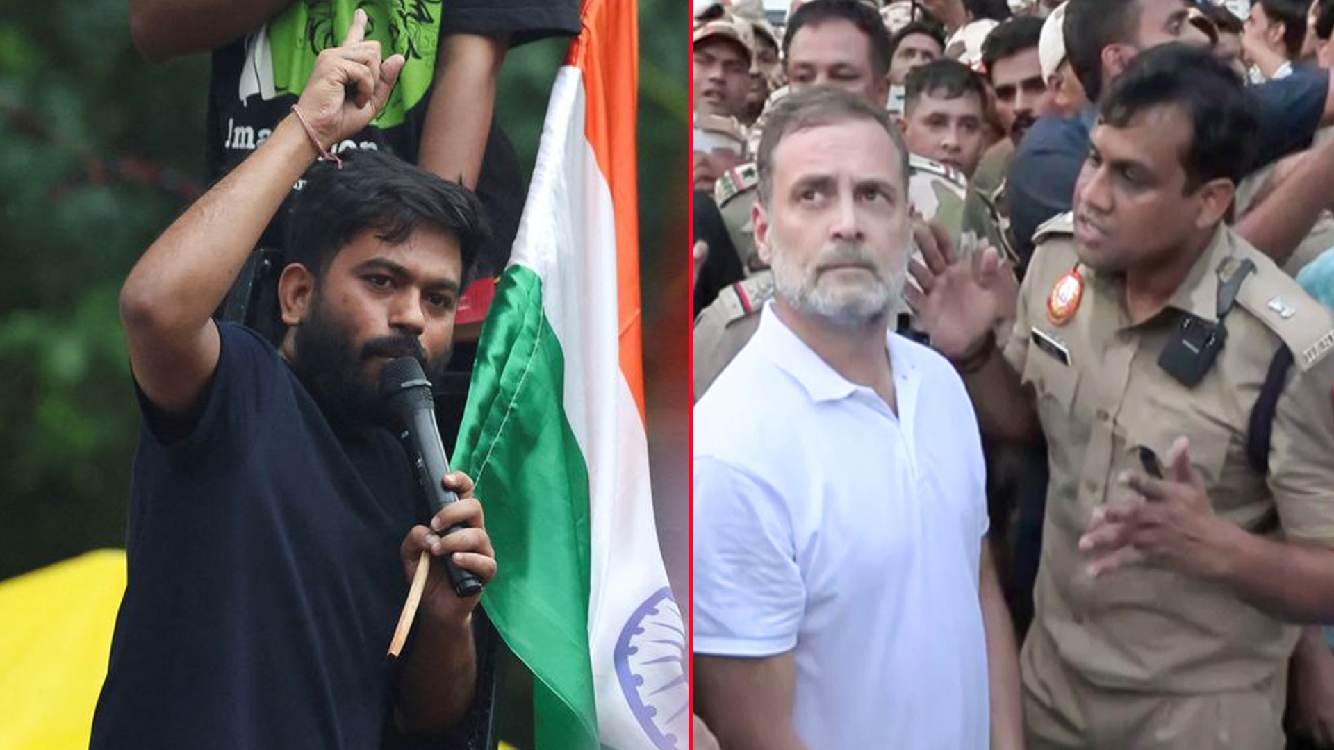 INDIA Bloc Vs CJP: Is Opposition Copying A New Protest Playbook?