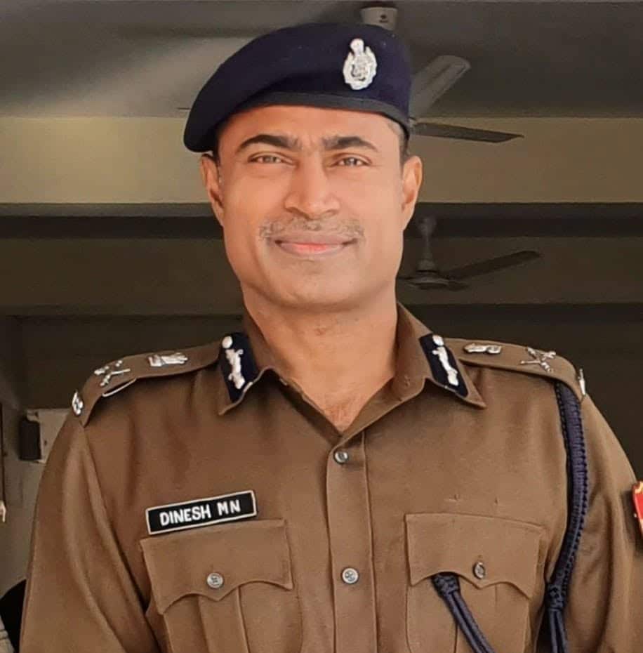 IPS MN Dinesh on lawrence bishnoi Gang