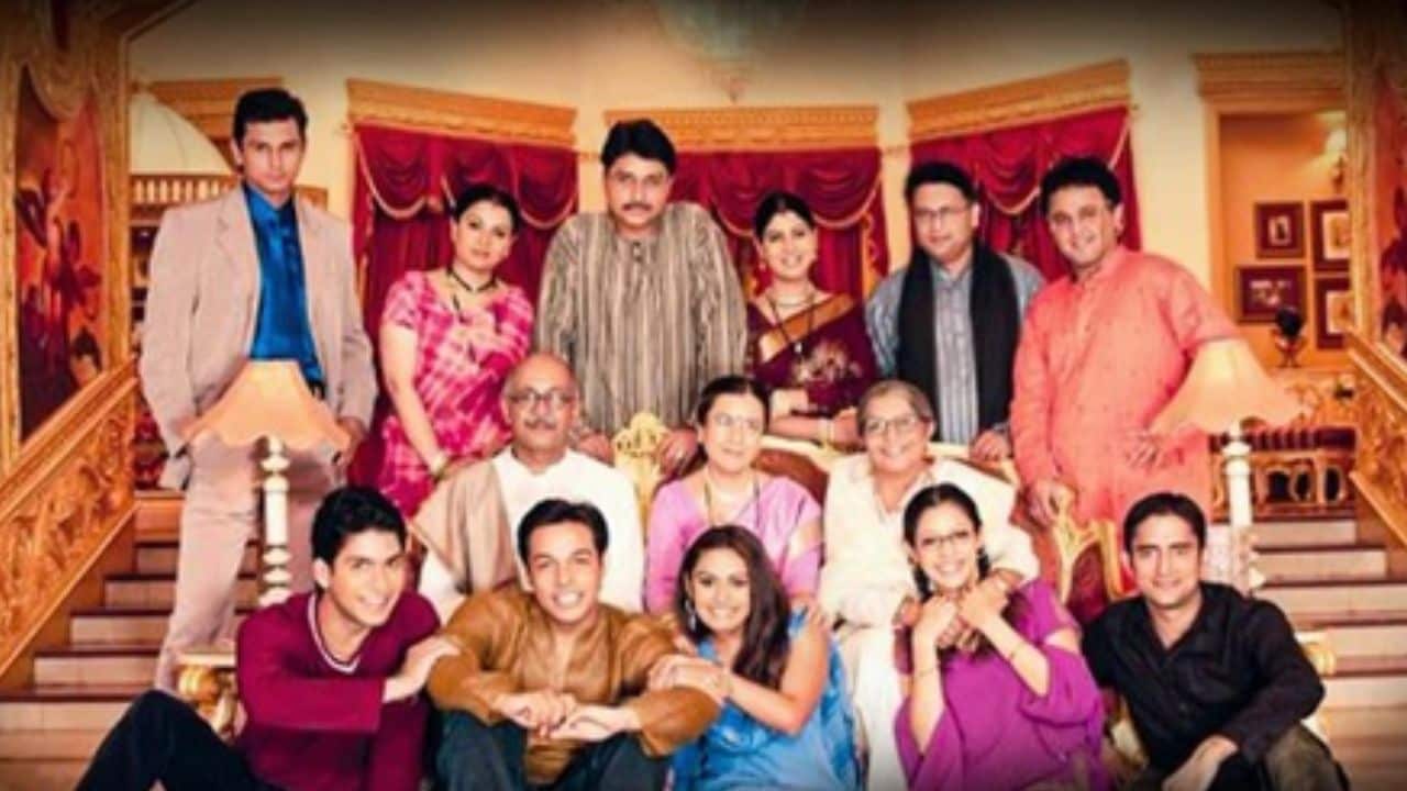 TRP पर राज करने वाला 26 साल पुराना सीरियल, क्योंकि सास भी कभी बहू थी को दी टक्कर, मारवाड़ी परिवार की बहू की कहानी घर घर में छाई