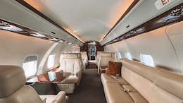 Private Jet Makes Emergency Landing After Door Detaches Mid-Air In Nigeria