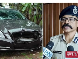 "Did Not Help Accused Minor's Family": Transferred Cop In Mercedes Crash Case