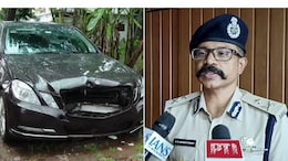 "Did Not Help Accused Minor's Family": Transferred Cop In Mercedes Crash Case