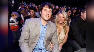 Matthew Stafford&rsquo;s Wife Kelly&rsquo;s 'Different Plan&rsquo; Message Raises Eyebrows After Los Angeles Rams Release Harrison Mevis