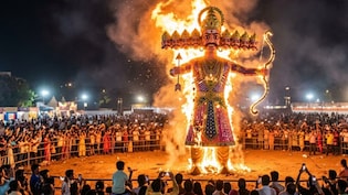 Dussehra 2026: रावण दहन के बाद क्या करना चाहिए और किन कामों से बचना चाहिए? जानें मान्यताएं