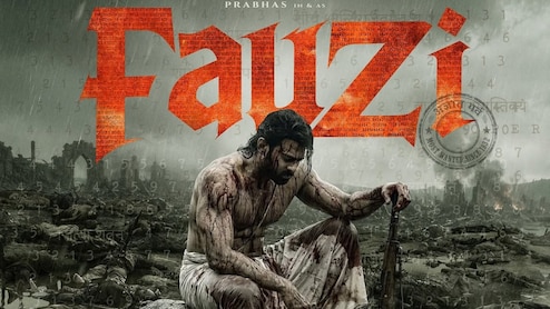 Fauzi Teaser May Drop On Prabhas' Birthday, Film To Release In March