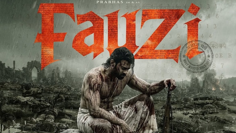 <i>Fauzi</i> Teaser May Drop On Prabhas' Birthday, Film To Release In March