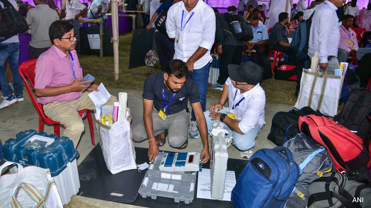 By-Election Results 2026 LIVE Updates: Bengal's Nandigram In Focus As Counting On For Bypolls In 6 Seats Across 4 States
