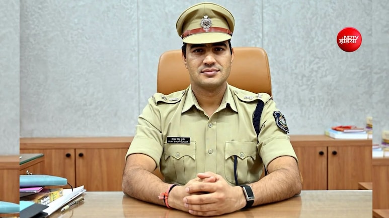 विजय सिंह गुर्जर देश के इकलौते 'शास्त्री' IPS, संस्कृत पढ़कर क्रैक की UPSC, अब गुजरात में चर्चा क्यों?