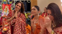 '5 Hours Of Music, Prayer': Tamannaah Shares Her Mata Ki Chowki Experience