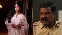 Kamlesh Sawant 'Turned Red’ After Accidentally Slapping Ishita Dutta On Drishyam Set