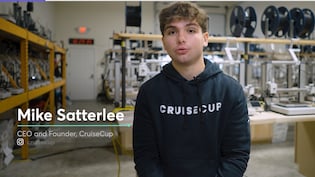 How A 19-Year-Old Built A 3D-Printing Business That Generated $808,000 In 2025