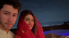 Karwa Chauth: Nick Sets Husband Goals, Priyanka Says, 'No One Like My Guy'