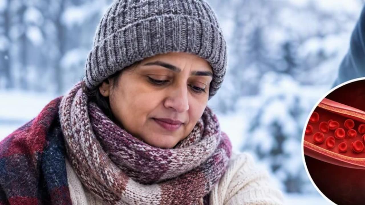 ठंड में कितना होना चाहिए ब्लड प्रेशर?